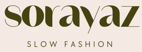 SORAYAZ | Effortless Sustainable Wardrobe